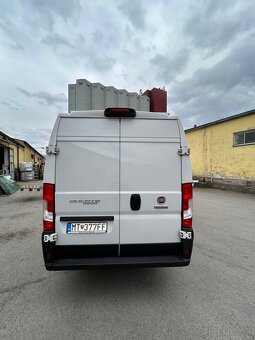 Fiat Ducato Maxi, 2,3 MTJ, 180k/130kW, L4H2, 2020 - 4