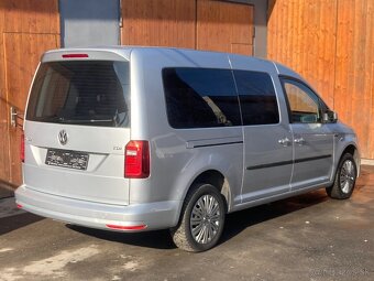 Volkswagen Caddy 2.0TDi MAXi ROZVODY ZARUKA km - 4