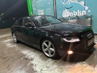 Audi A4 B8 - 4