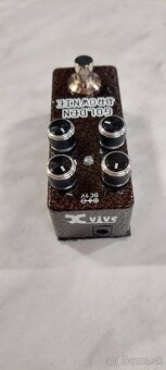 XVive T1 Golden Brownie Gitarový efekt Distortion - 4