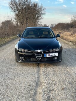 Alfa romeo 159 1.9 jtdm 110kw, 2006, 259 XXX km, manual - 4