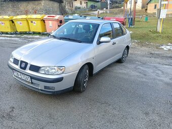 Seat Cordoba 1.4 - 4