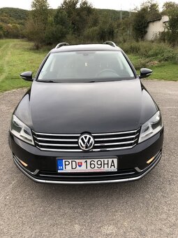 VW Passat B7 ,combi 2.0 125kw DSG - 4