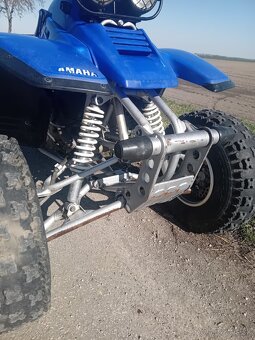 Yamaha Warrior 350 - 4