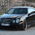 PREDÁM MERCEDES-BENZ CLK 430 - 4