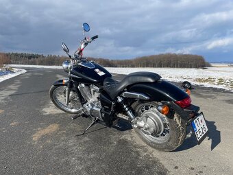 Honda Shadow 750 Spirit, Možnost řídit s A2 - 4