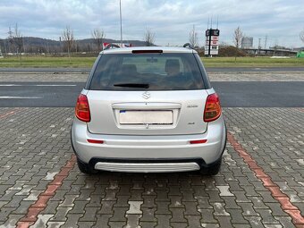 Suzuki SX4 1.9 DDiS 4x4 1. majitel - 4