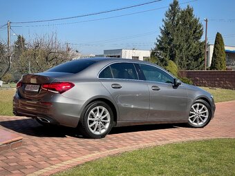 Mercedes-Benz A 180d Sedan❗️68000km, Odpočet DPH❗️ - 4