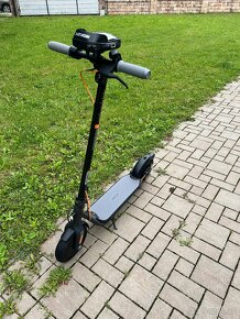 Predám kolobežku Segway Ninebot Kickscooter f30e - 4