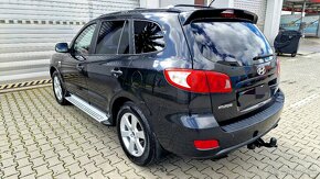 Hyundai Snta Fe 2.2CRDi Automat - 4