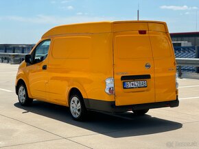 Nissan NV200 Elektromobil rok 2020 1 majiteľ 30000km - 4