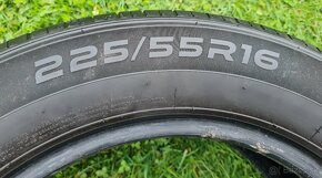 Letne pneu 225/55 r16 - 4