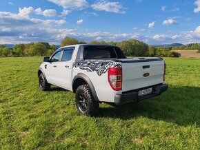 Ford Ranger 2.2 TDCi 4x4 - 4