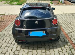 Predám Alfa Romeo Mito 1.4 (benzín + LPG) - 4