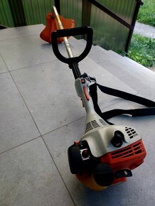 Stihl FS 38 benzínový vyžínač - 4