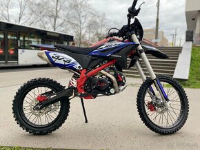 Pitbike 140cc, el. startér 19/16 - 4