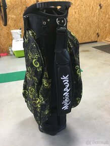 Golfovy bag na vozik Loudmouth - 4