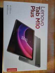 Lenovo Tab M10 Plus (3rd Gen) 2023 4 GB/128 GB sivý - 4