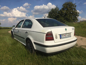 Skoda Octavia - 4