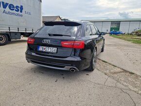 Audi A6 3.0 bitdi 230kw Sline quattro - 4