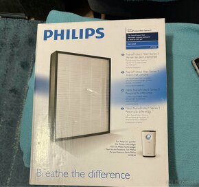 Zvlhčovač vzduchu Philips - 4