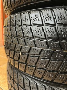 225/60 R17 zimne pneumatiky - komplet sada - 4