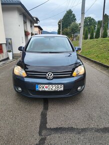 VW GOLF PLUS - 4