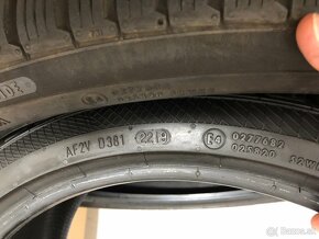 4x Zimne pneu Continental Wintercontact 235/35 R19 91W - 4