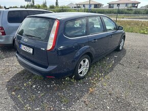 Ford Focus Kombi 1,6 TDCi 66kW - 4