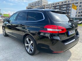 Peugeot 308 Break/SW SW 1.5 BlueHDi 130 S&S Allure - 4