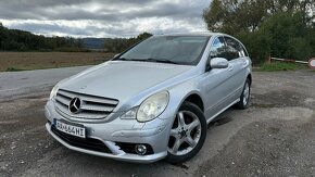 Predám Mercedes-Benz R 320 CDI 4MATIC - 4