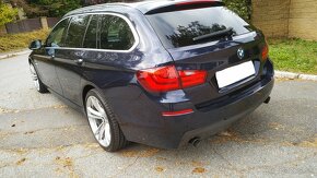 BMW 535d x-Drive M-Paket,230kw 11/2012,8stup.automat - 4