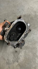 Turbo Subaru Impreza STI 2009 - 4