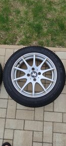 16" elektróny + zimné pneu 205/55 R16 - 4