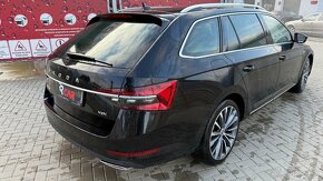 Škoda Superb Combi 2.0 TSI L&K 4x4 DSG - 4