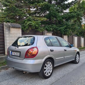 Nissan almera - 4