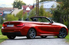 BMW M240i xDrive 8A/T, 3.0 R6, Rad 2 Cabrio F23, odpočet DPH - 4