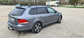 VW golf 5 1.9TDi - 4