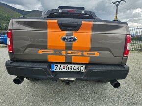 Ford F-150 5.0 Raptor Paket r22 - 4