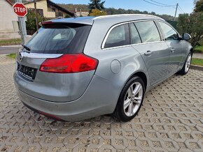 Opel Insignia ST 2.0 CDTI 130k Edition - 4