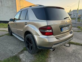 predám Mercedes ML 280CDI W164 - 4