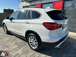 BMW X1 sDrive 18i A/T, Pôvodný lak, 32 545km, SR - 4