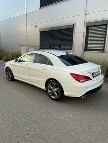 Mercedes-Benz CLA kupe 200 1,6 turbo 156 ps automat 7 - 4