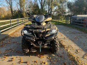 Cfmoto X1000 G2 Overland - 4