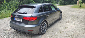 S3 8V Sportback quattro S-tronic 4x4 DSG Faktúra - 4