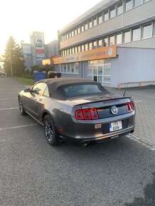 Ford Mustang 3,7 V6 224 kW zimní cena - 4