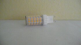 Led žiarovky G 9- 5W- 3 ks -  lacno - 4