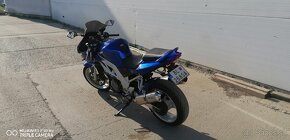 Suzuki Sv 1000s - 4