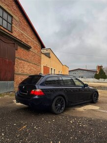 BMW E61 530xD 173kW - 4