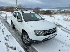 Dacia Duster Arctic 4X4, 1.6, 77 kW, - 4